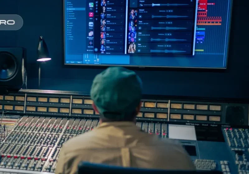 Negocio y Creación de Música para Series