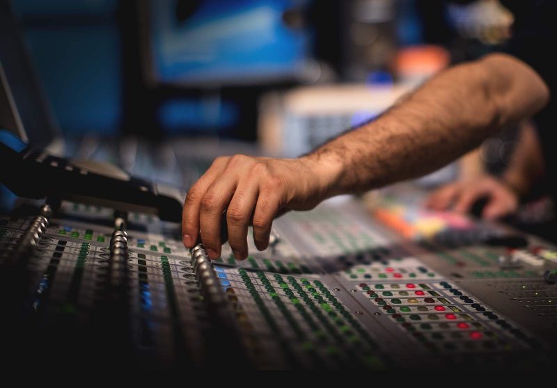 Negocio y Creación de Música para Televisión y Plataformas 2